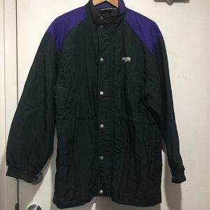 VINTAGE REEBOK LIGHTWEIGHT JACKETS SIZE 4